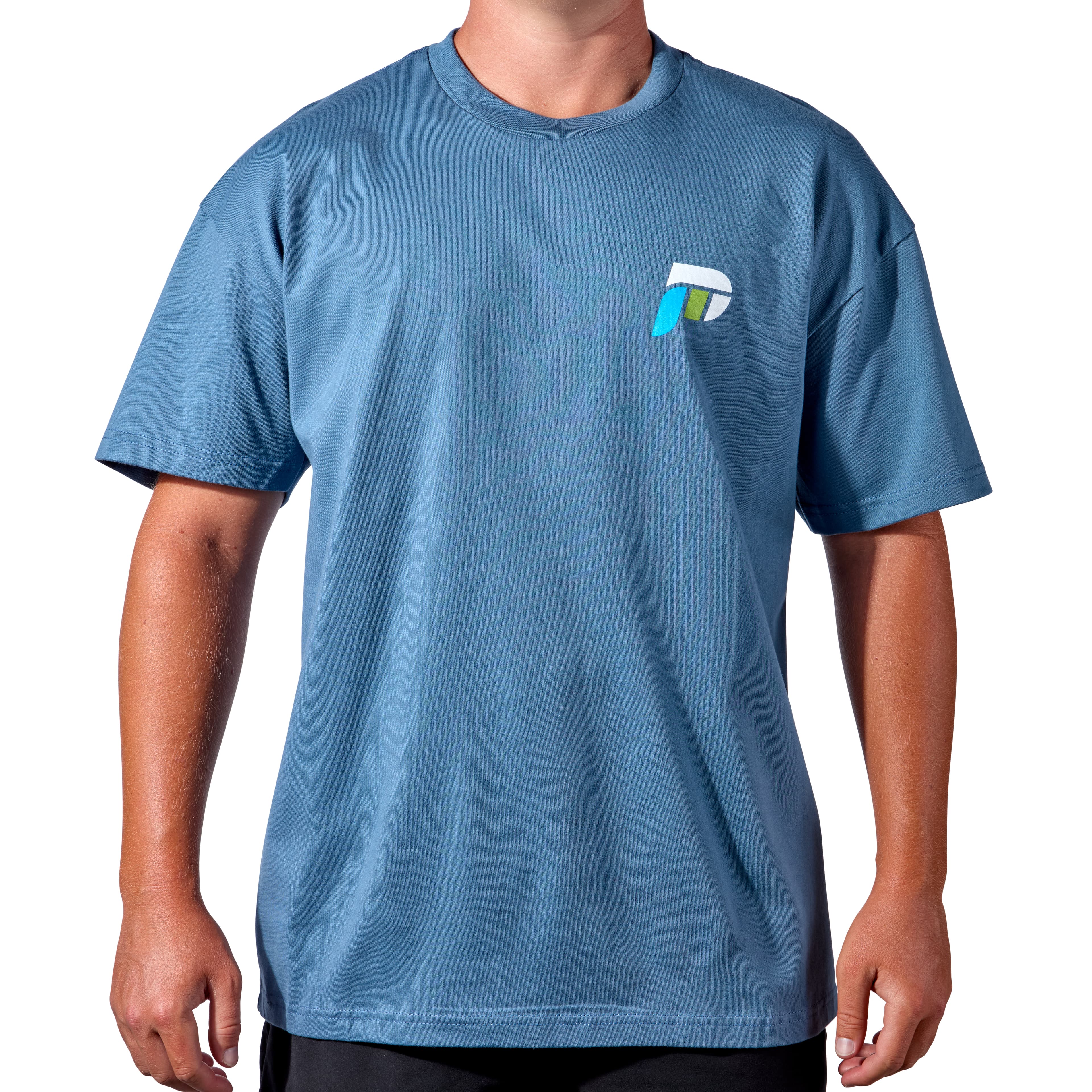 Boxy Heavyweight Tee